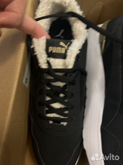 Кроссовки puma 39