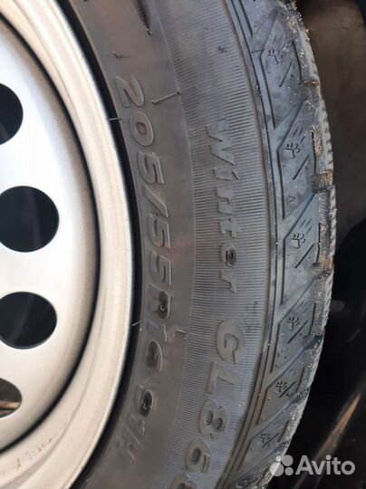 Greenland 686 205/55 R16