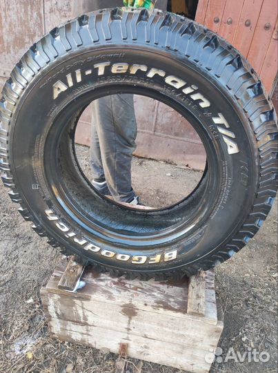 Bfgoodrich All-Terrain T/A KO 235/70 R16