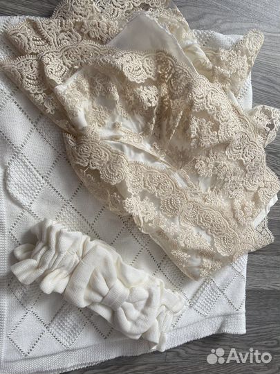 Конверт на выписку летний Наследникъ Выжанова