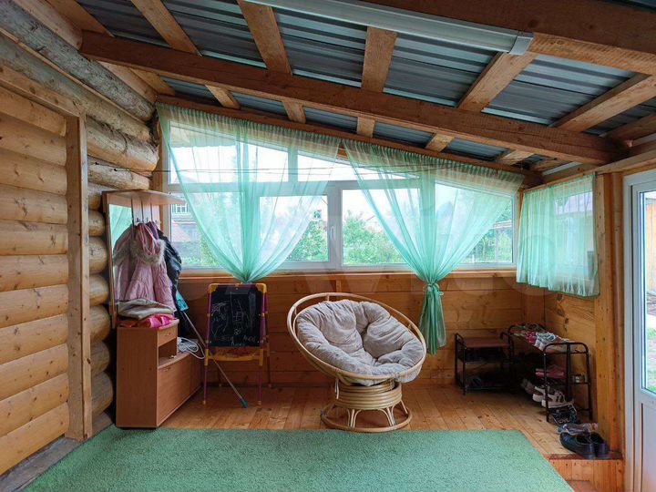 Дача 90 м² на участке 8 сот.