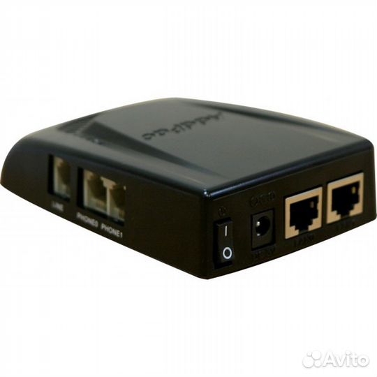 VoIP голосовой шлюз AddPac AP100B
