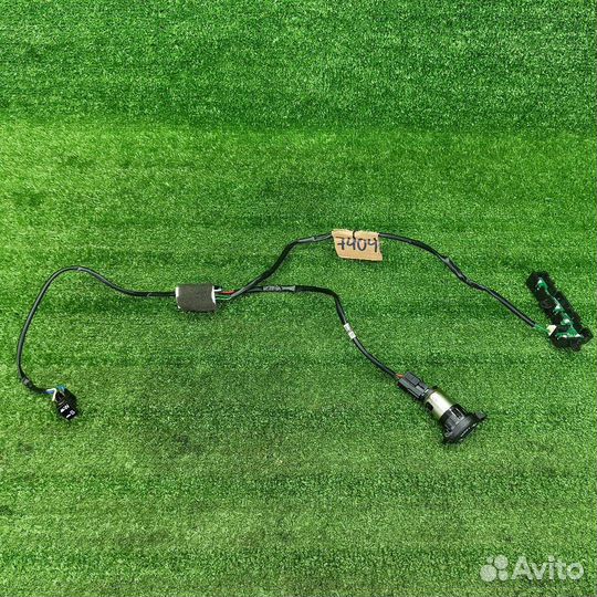 Проводка SsangYong Actyon 2 SUV 2012 CW149290209