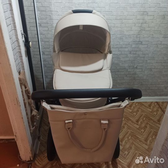 Детская коляска AroTeam Cocoline Prima 2 в 1