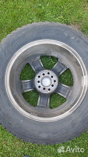 Колеса 235/60 r16