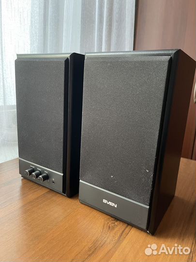 Колонки sven sps 702