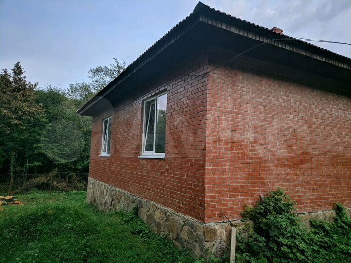 Дом 125 м² на участке 10 сот.