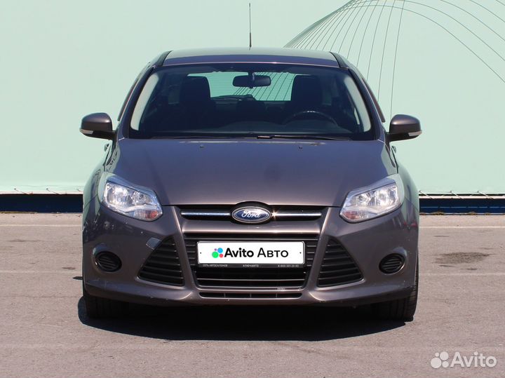 Ford Focus 1.0 МТ, 2013, 121 923 км