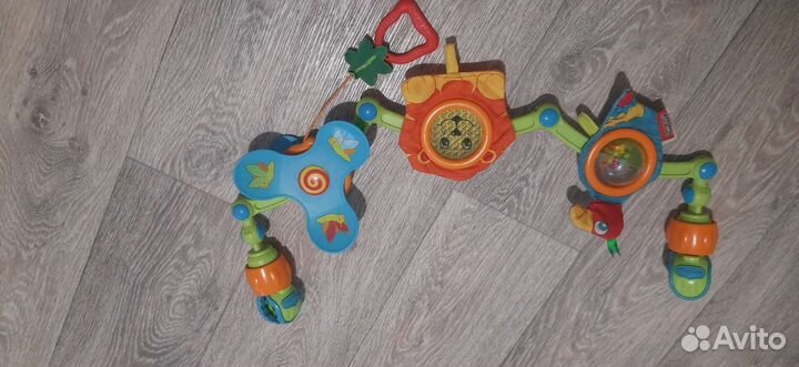 Дуга-трансформер Tiny Love