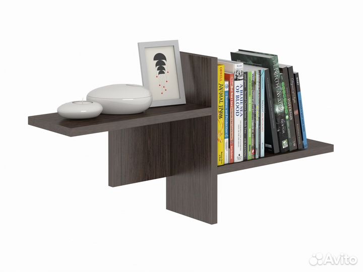 Полка настенная новая