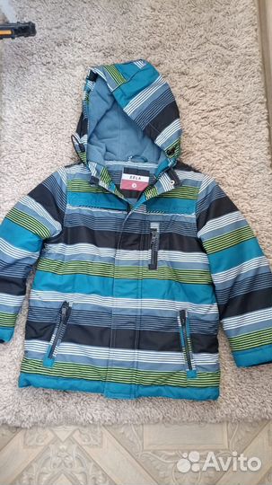 Куртка демисезонная детская