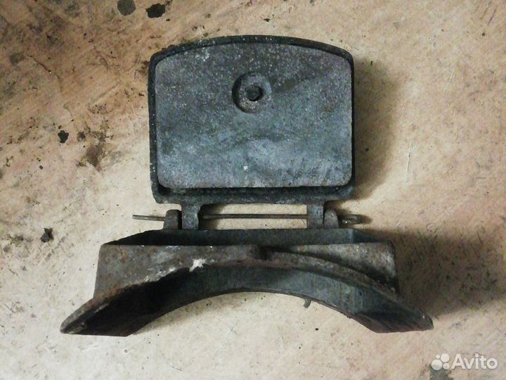 Чугунная дверца для печки бу