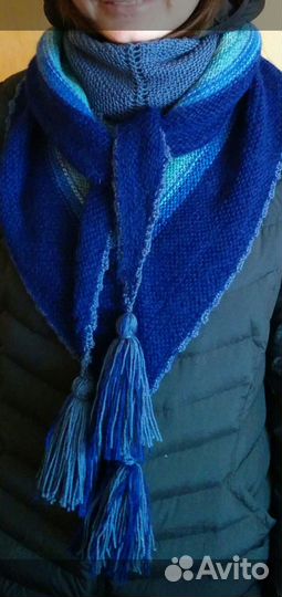 Платок бактус