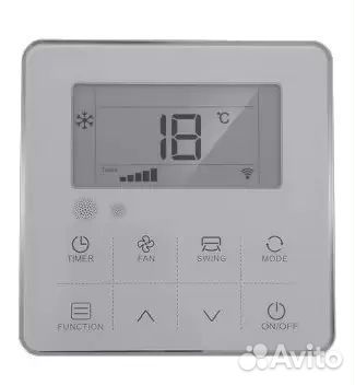 Канальная сплит-система Centek CT-66D48 High