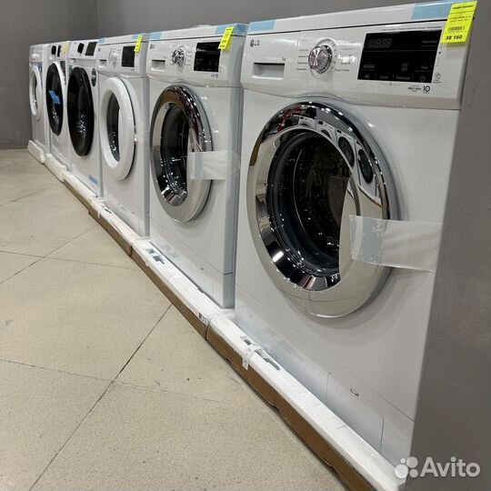 Стиральная машина