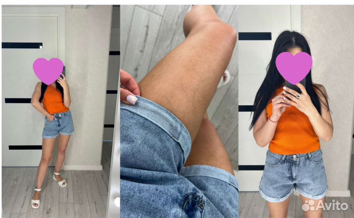 Продаю шортики размер 50-52