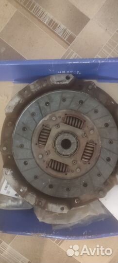 Сцепление lanos 1 5