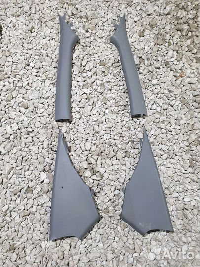 Накладки салона Rio 3 Рио