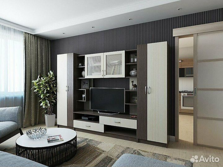 Двери межкомнатные в наличие и под заказ