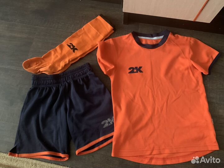 Детская футбольная форма, футзалки