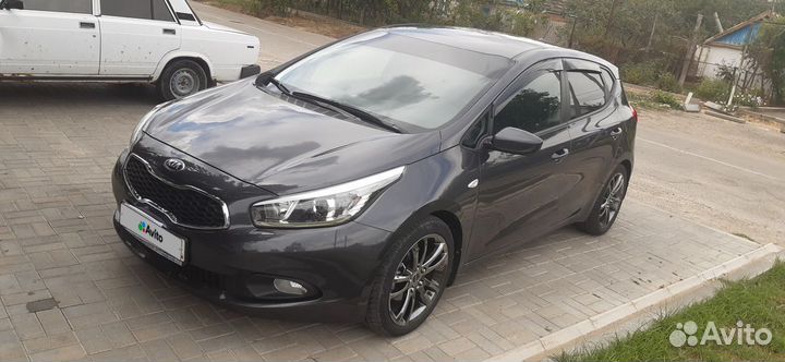 Kia Ceed 1.4 МТ, 2013, 81 000 км