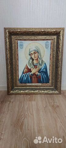 Икона Божией Матери Умиление