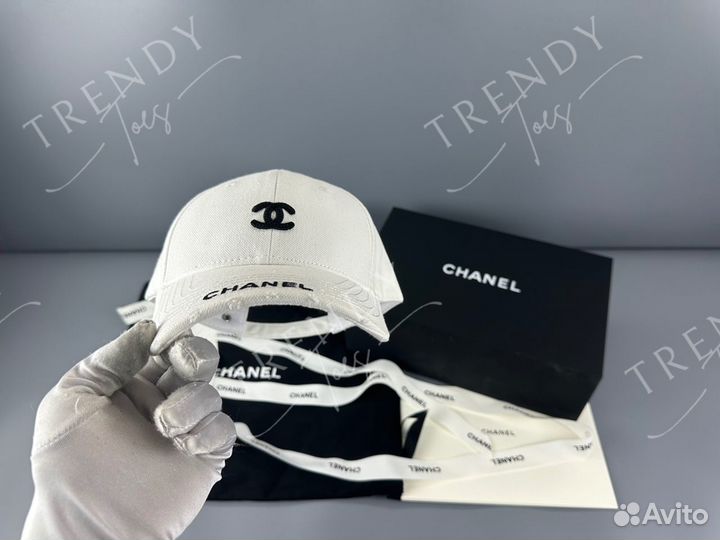 Кепка Chanel