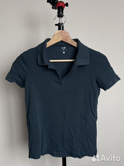 Женское поло oodji 2 шт