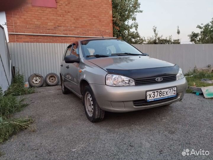 LADA Kalina 1.6 МТ, 2012, 150 000 км