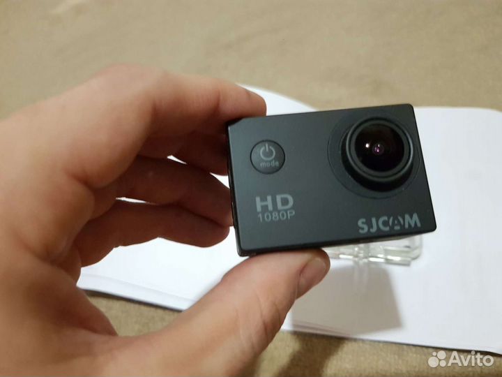 Экшн камера sjcam 4000