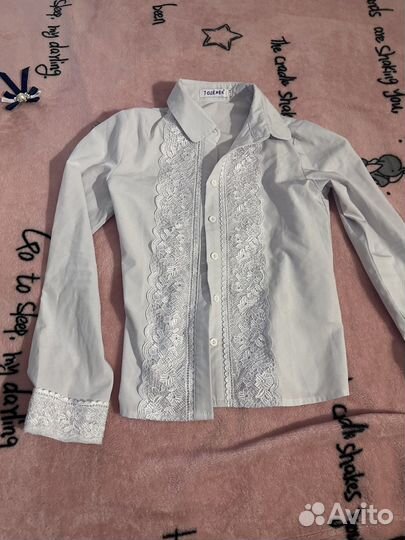 Школьная форма для девочки