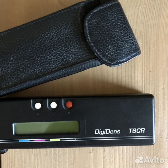 Денситометр DigiDens T6CR