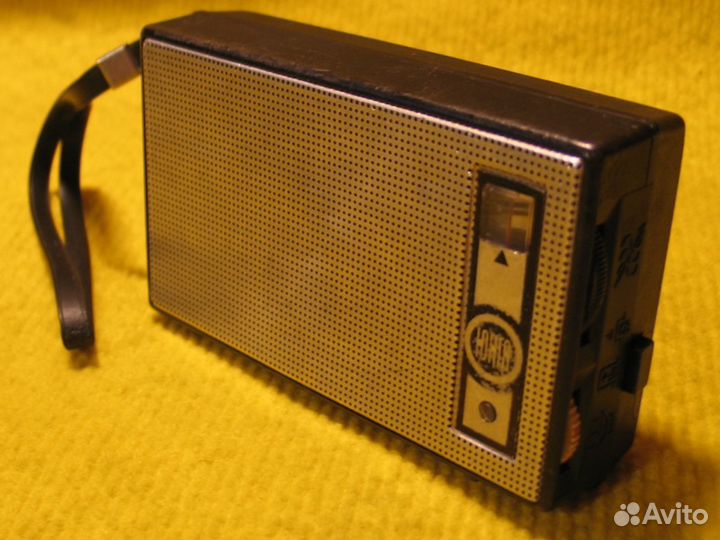 Радиоприёмник Юнга