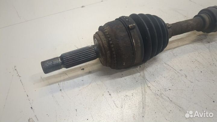 Полуось Mitsubishi Lancer 9, 2004