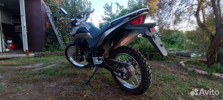 Racer ranger rc250-gy8a