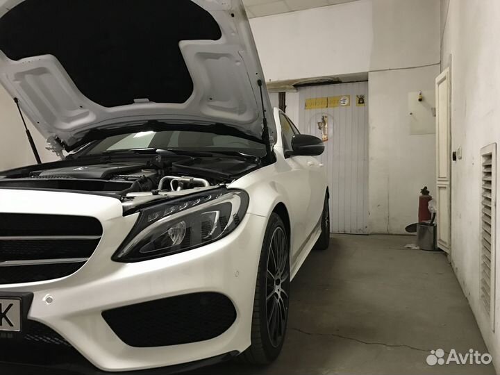 Прошивка мерседес