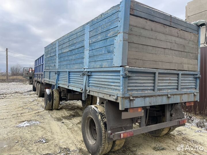 КАМАЗ 53212, 1996