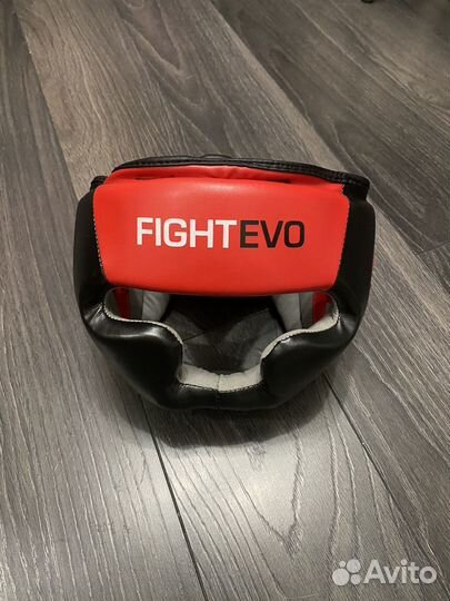 Шлем для бокса детский