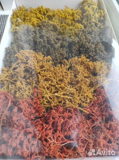 Heki 1673 Набор из 15 деревьев