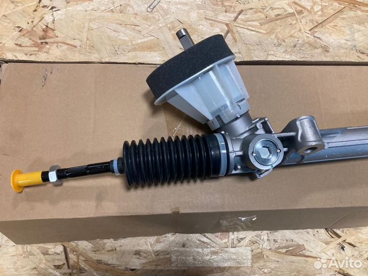 Рейка рулевая (без гур) renault Logan/LADA Largus