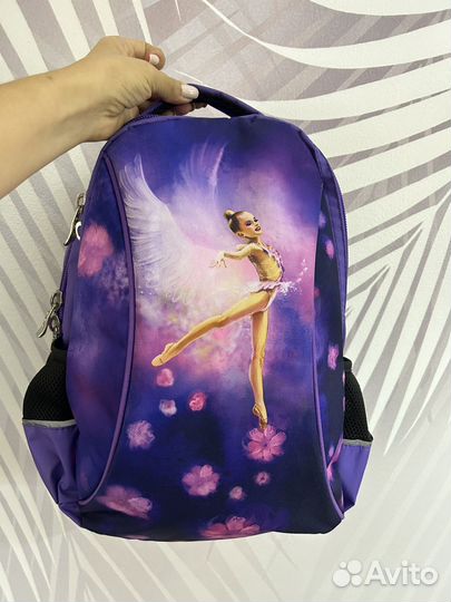Рюкзак для художественной гимнастики