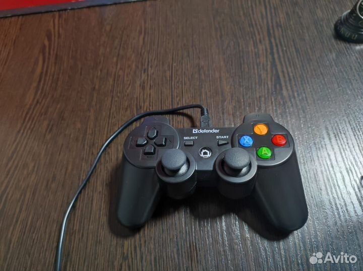 Геймпад defender crusher