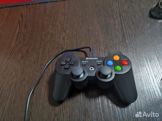 Геймпад defender crusher