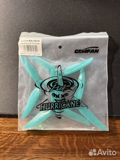 Пропеллеры Gemfan Hurricane 51466 v2