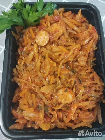 Домашняя еда