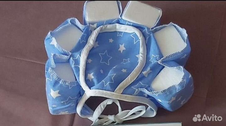 Чепчик для плавания 0-3 месяцев