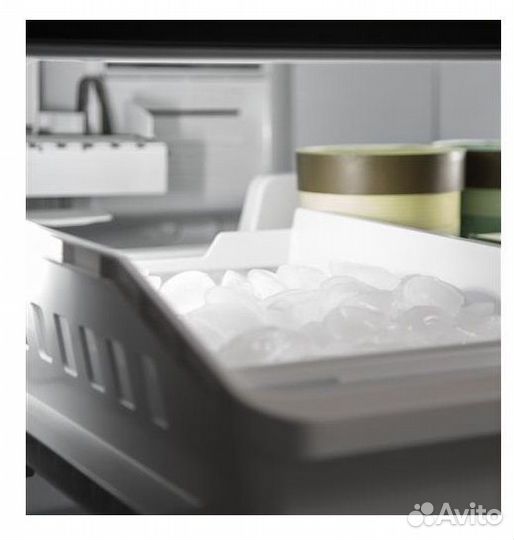 Холодильник IO mabe ICO19jspr BI левое открывание