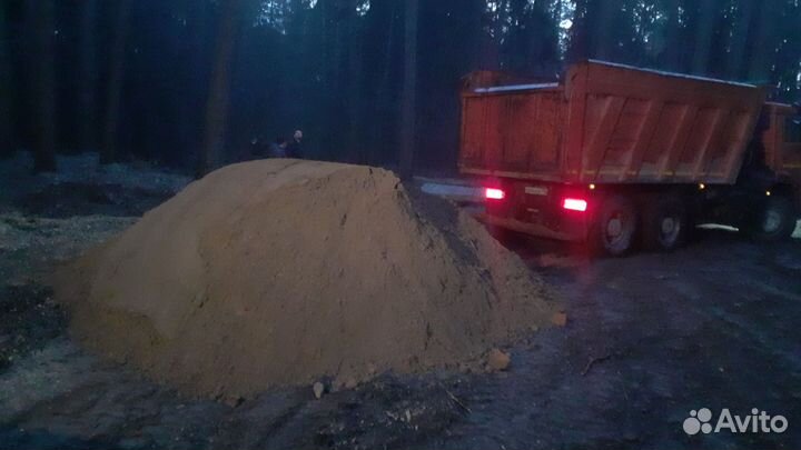 Вывоз строительного мусора, грунта и др