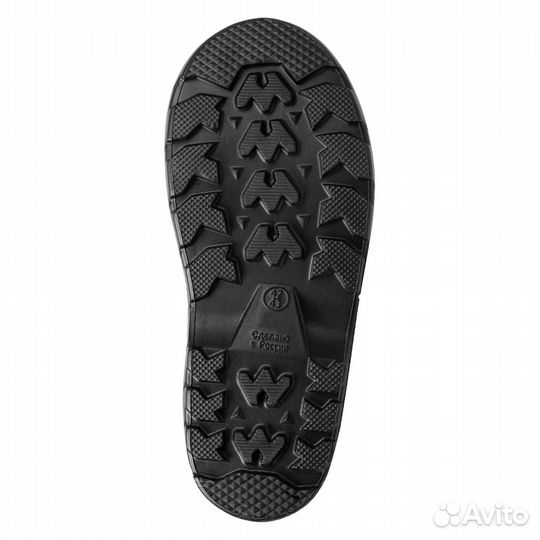 Сапоги цельнолитые из материала эва С 035У 42/43