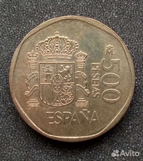 Монеты Европы